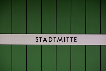 Stuttgart Stadtmitte
