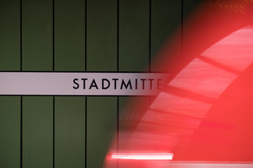 Stuttgart Stadtmitte
