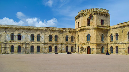 Obraz premium Fortress