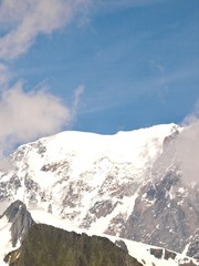 Col de la Seigne / Valle d'Aosta,Italy