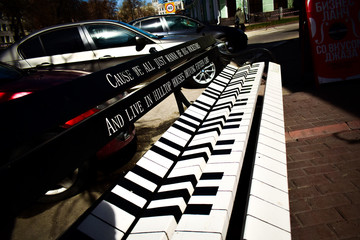 piano