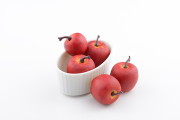 ヒメリンゴ　姫リンゴ　ミニチュア