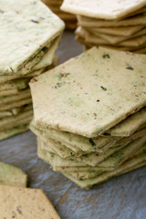 baked cheese biscuits