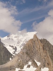 Col de la Seigne / Valle d'Aosta,Italy