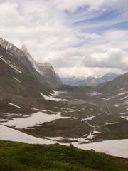 Col de la Seigne / Valle d'Aosta,Italy