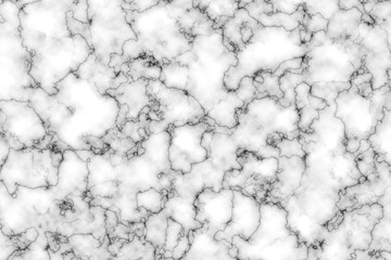 Abstract white marble striped pattern surface background texture, for wallpaper or skin wall tile luxurious material interior or exterior design.