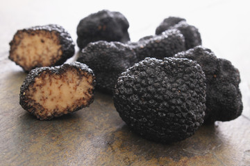 French black truffle