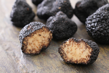 French black truffle