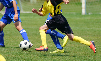 Fototapeta premium サッカー フットボール