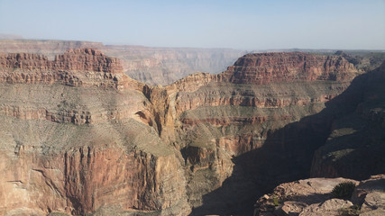 View on the Grand Canyon, Arizona