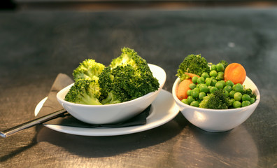 mixed vegetables side dish