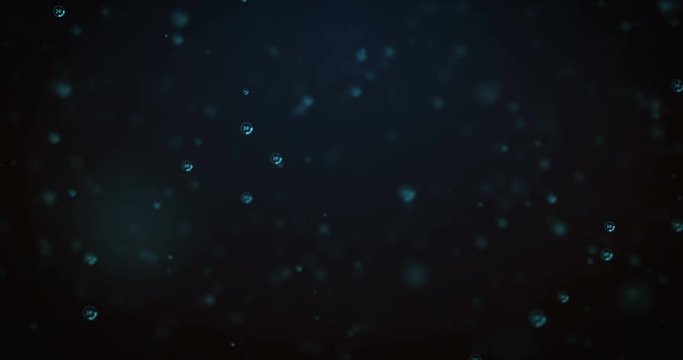 Abstract background with headphone. Icon. Call technical support.