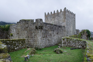 Castillo de Lindoso, Ponte da Barca. Norte de Portugal