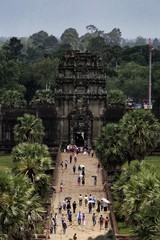Obraz premium angkor wat0