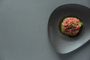 Food and high cuisine