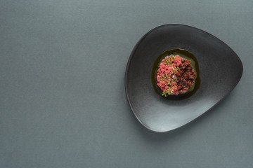 Food and high cuisine