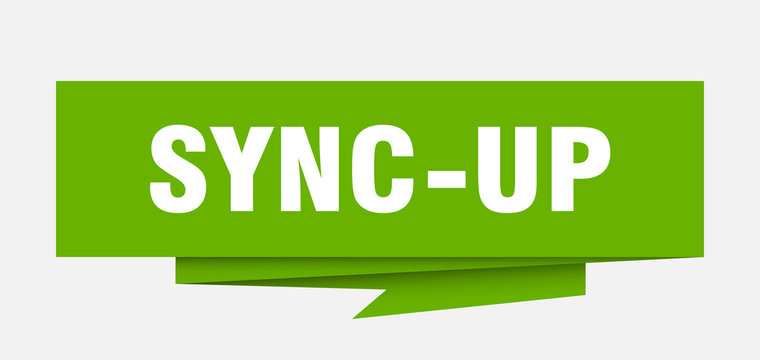sync-up