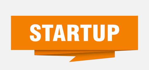 startup