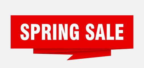 spring sale