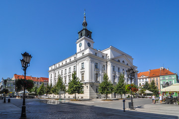 Kalisz City Hall - Poland