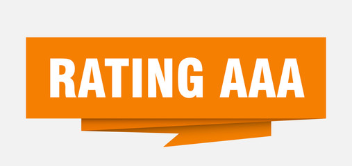 rating aaa