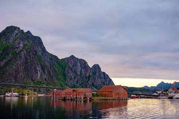 Svolvaer