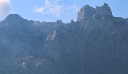 Ai-Petri mountain 