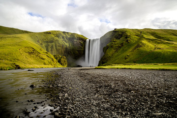 Fototapeta na wymiar Iceland