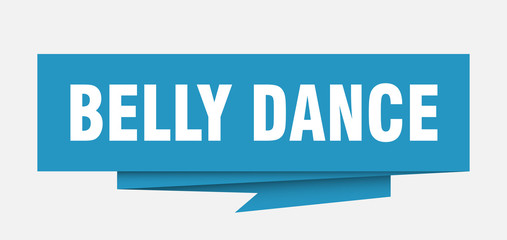 belly dance