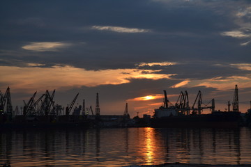 Varna Hafen
