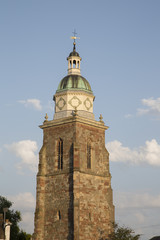 Heritage Centre, Pepperpot Church; Upton upon Severn