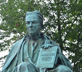 Denkmal, Detail