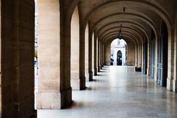 Arches Odeon theatre paris