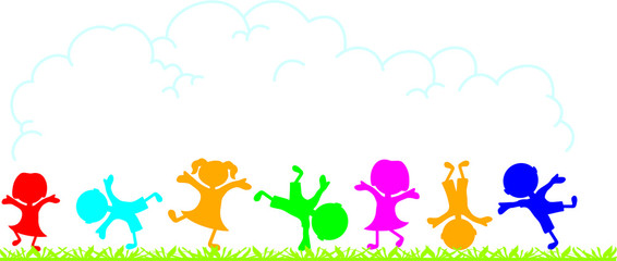 GYMNASTIQUE DES ENFANTS © MTG