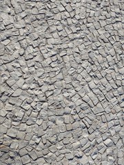 Stone floor