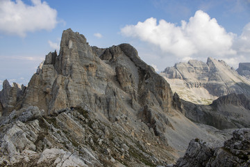 Fototapeta premium Dolomiten Berg Alpen 