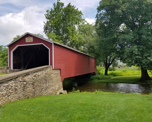 Covered Bridge