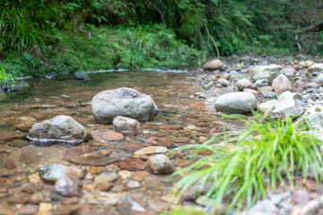 小川