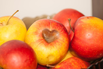 jabłka, jabłko, apple