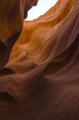 Lower Antelope Canyon
