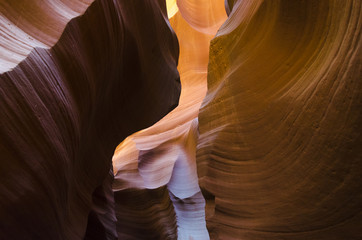 Lower Antelope Canyon