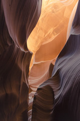 Lower Antelope Canyon