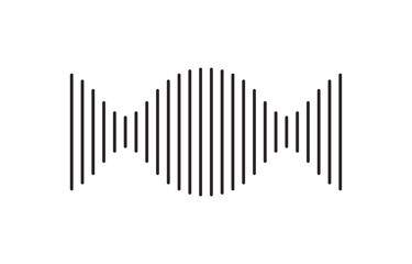 vertical dna chain science monochrome vector illustration design