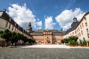 Schloss Berleburg