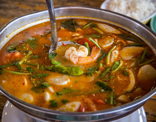 tom yum goong