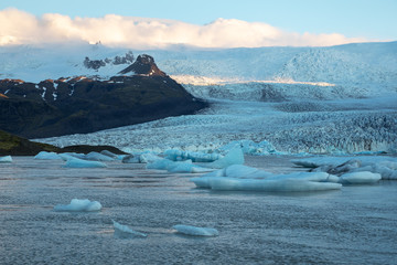 Fjallsárlón: der versteckte Gletschersee auf Island
