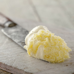 traditional English clotted cream