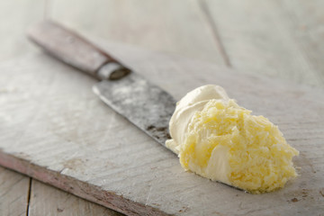 traditional English clotted cream
