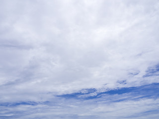 Fototapeta premium Sky and clouds