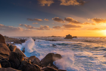Galician Coast